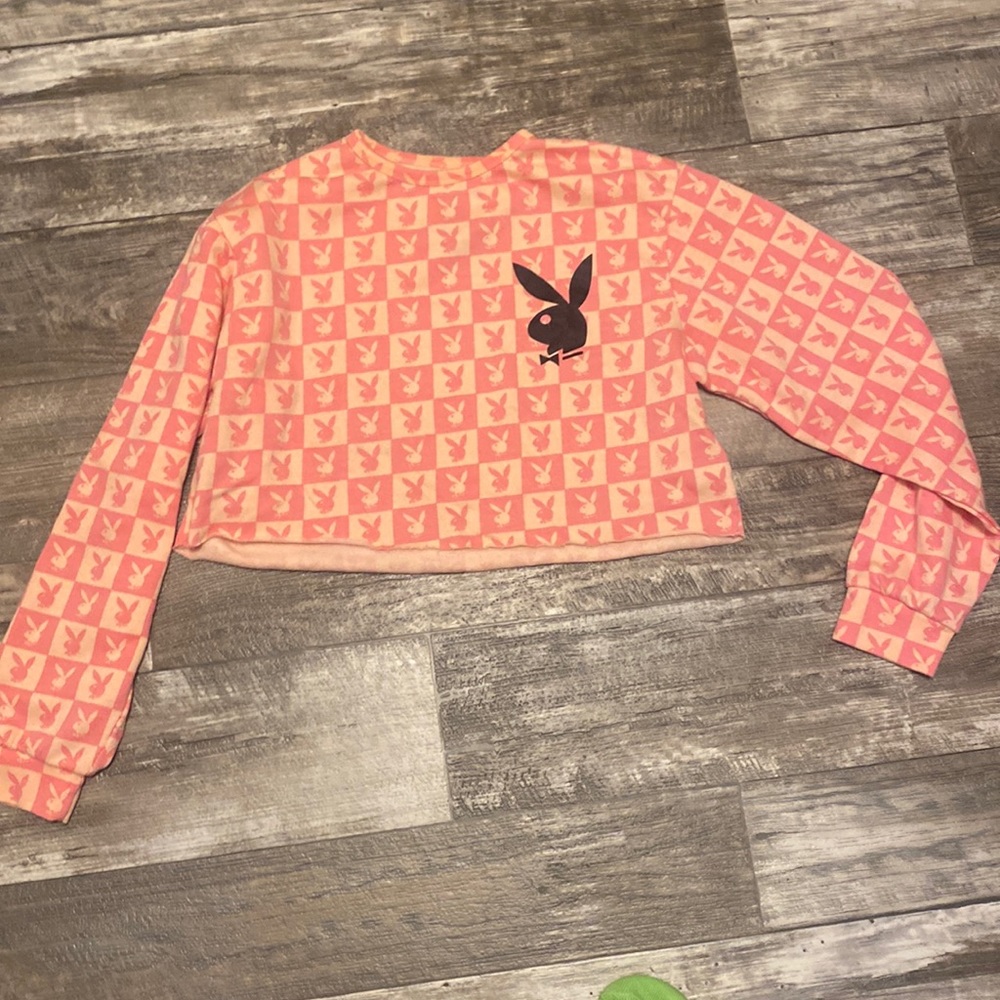 - PLAYBOY BUNNNY SHIRT